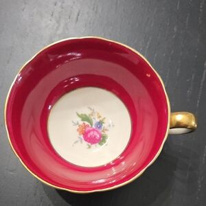 Vintage Royal Bayreuth Bavaria Teacup